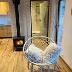 W Lesie Sauna I Goraca Balia Wellness&spa
