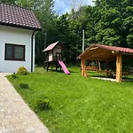 W Lesie Sauna I Goraca Balia Wellness&spa