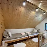 W Lesie Sauna I Goraca Balia Wellness&spa Chalet *