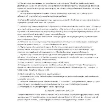 W Lesie Sauna I Goraca Balia Wellness&spa * Grybow