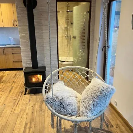 W Lesie Sauna I Goraca Balia Wellness&spa