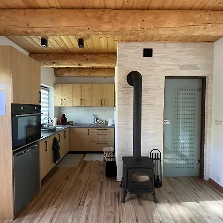 Horská chata W Lesie Sauna I Goraca Balia Wellness&spa *