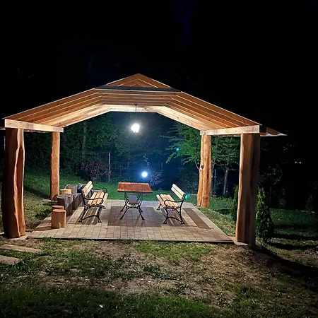 샬레 W Lesie Sauna I Goraca Balia Wellness&spa *