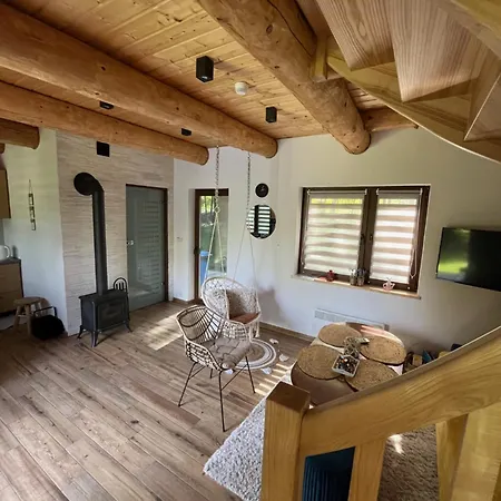 Chalet W Lesie Sauna I Goraca Balia Wellness&spa *