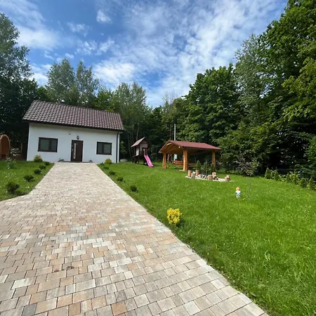 W Lesie Sauna I Goraca Balia Wellness&spa * Grybow