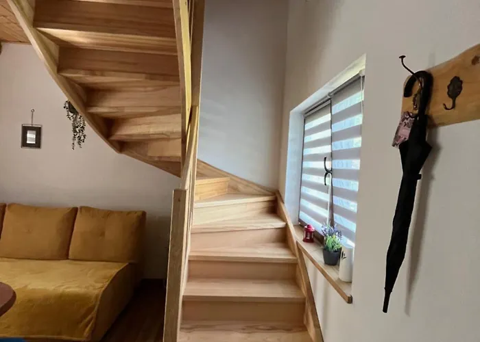 Chalet W Lesie Sauna I Goraca Balia Wellness&spa *